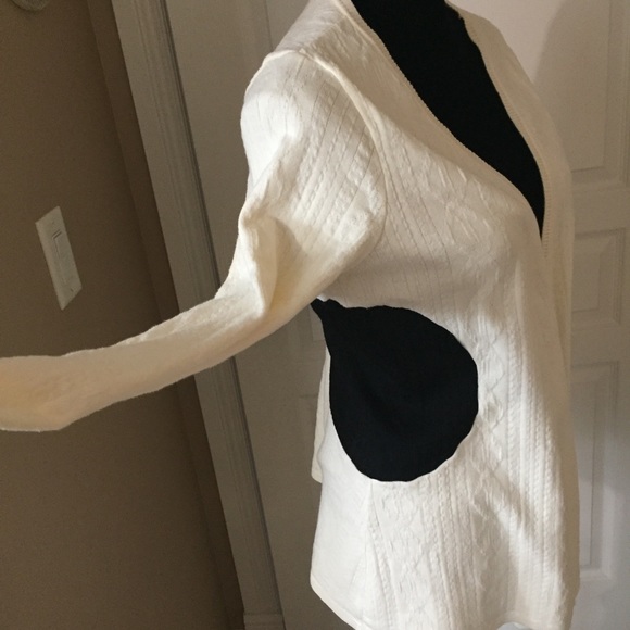 Moth cardigan sweater size L EUC - Picture 2 of 4